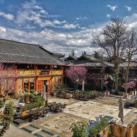 Doof Resort Hotel Lijiang (Yunnan) Exterior photo