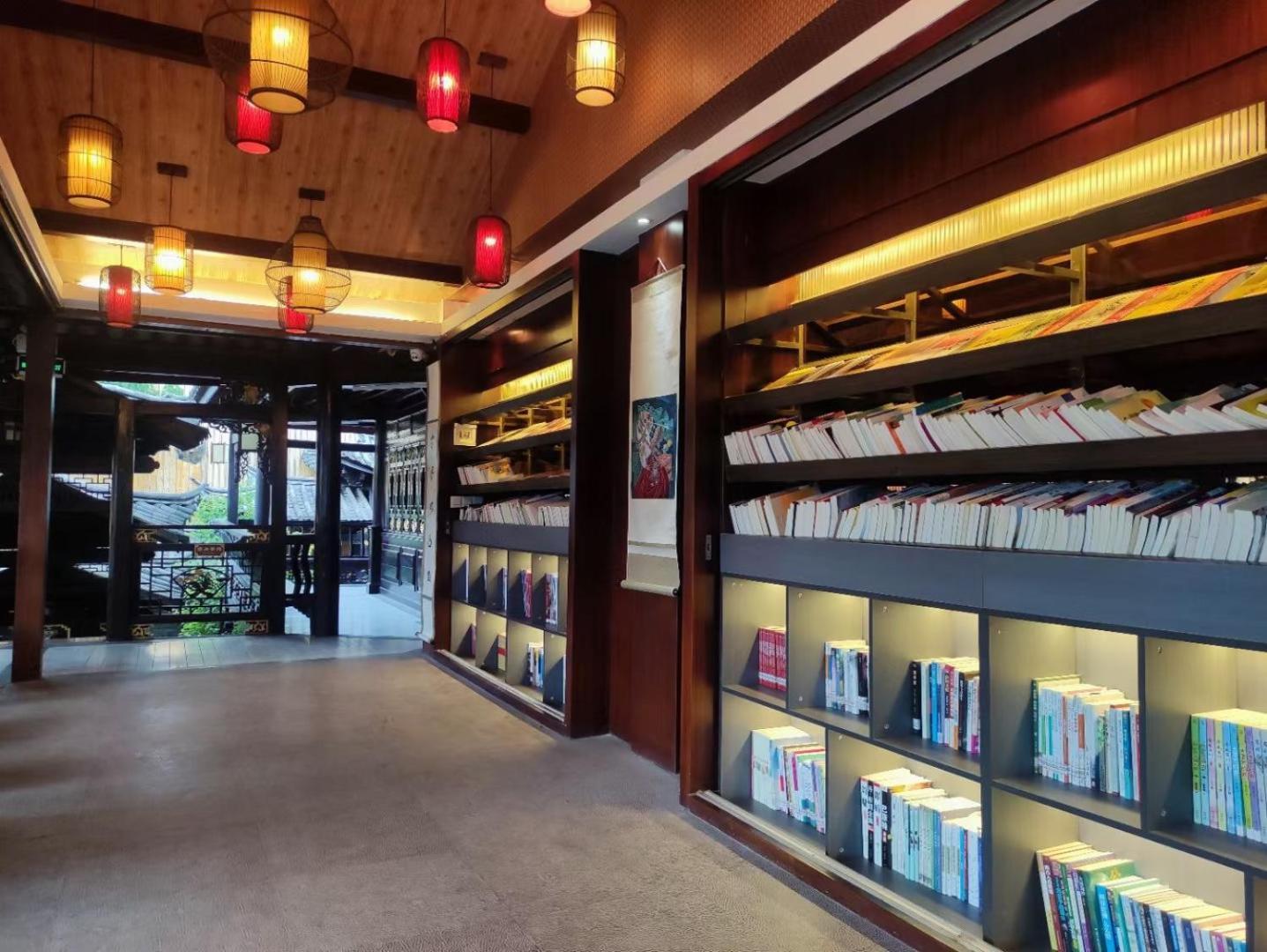 Doof Resort Hotel Lijiang (Yunnan) Exterior photo