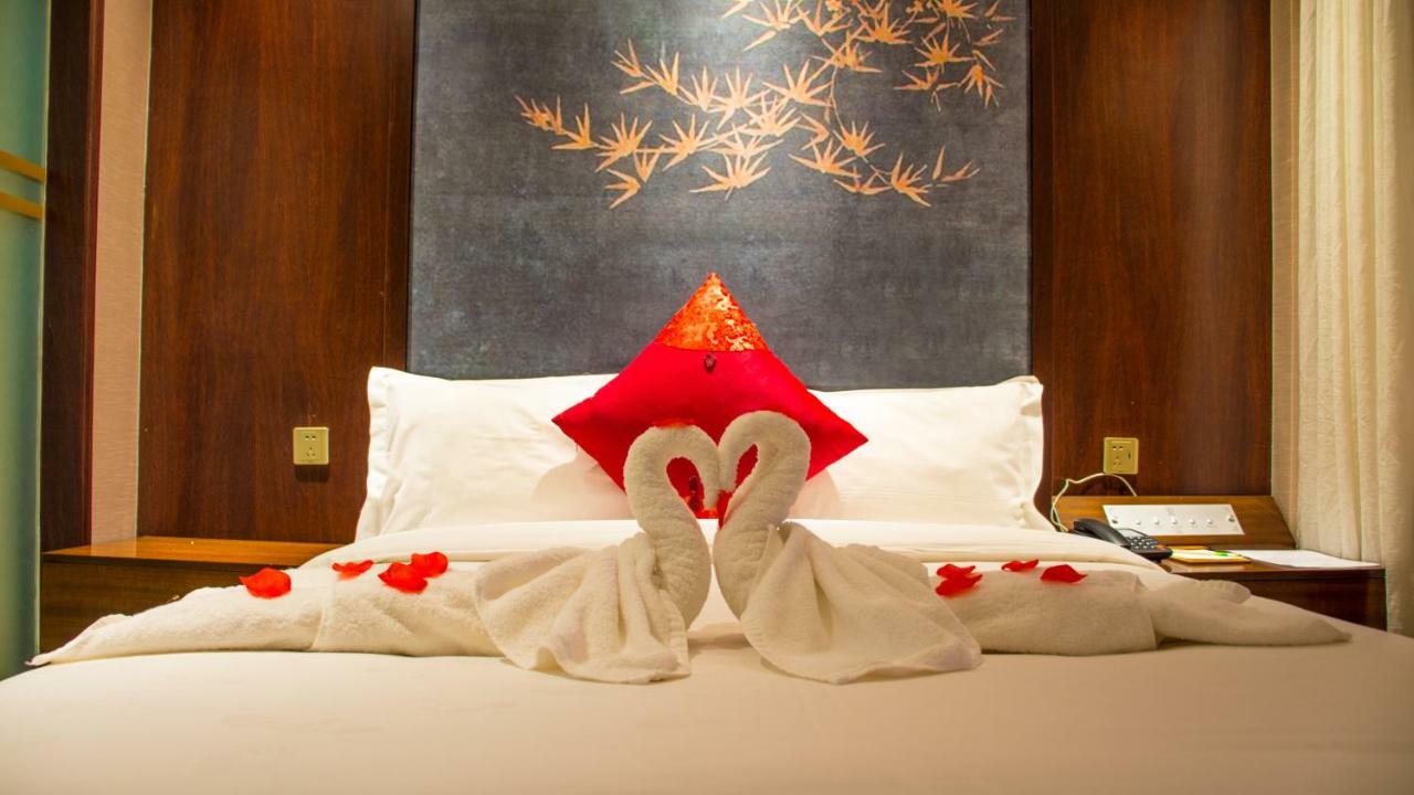 Doof Resort Hotel Lijiang (Yunnan) Exterior photo