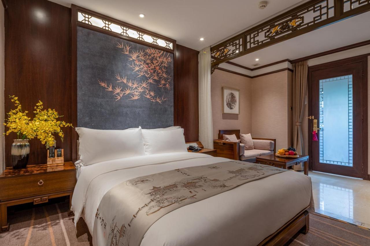Doof Resort Hotel Lijiang (Yunnan) Exterior photo