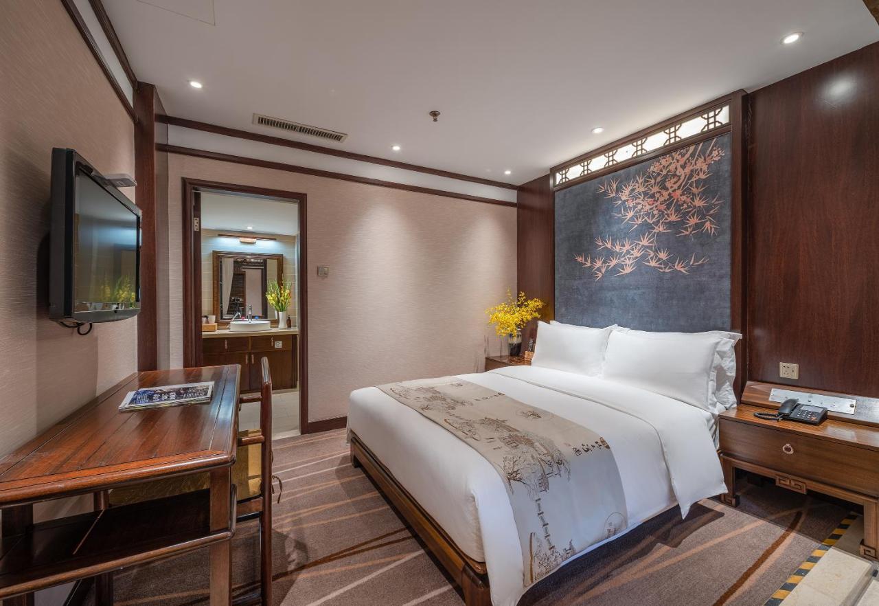 Doof Resort Hotel Lijiang (Yunnan) Exterior photo