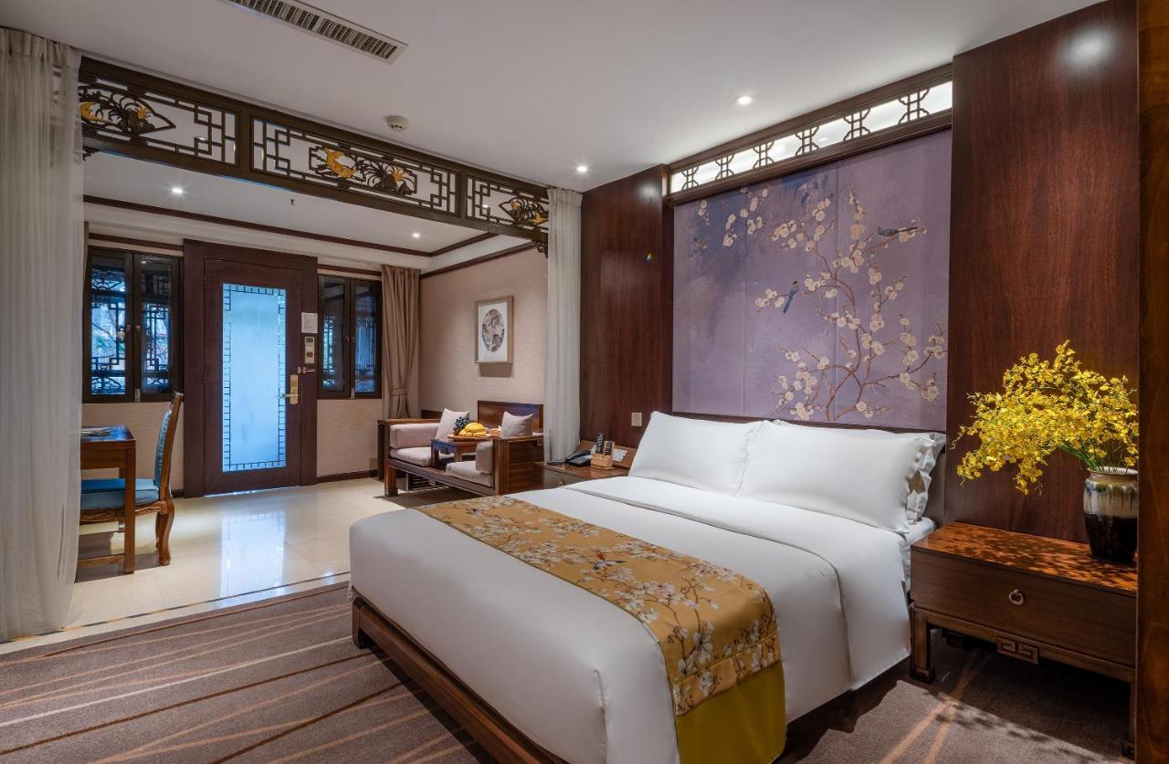 Doof Resort Hotel Lijiang (Yunnan) Exterior photo