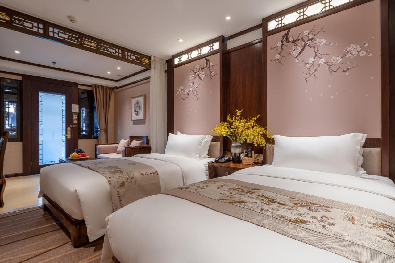 Doof Resort Hotel Lijiang (Yunnan) Exterior photo