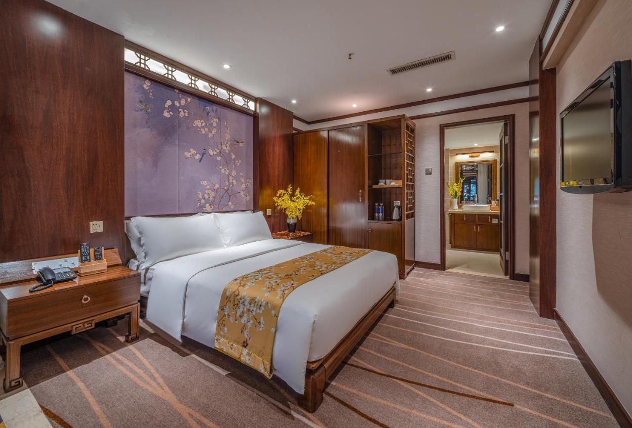 Doof Resort Hotel Lijiang (Yunnan) Exterior photo