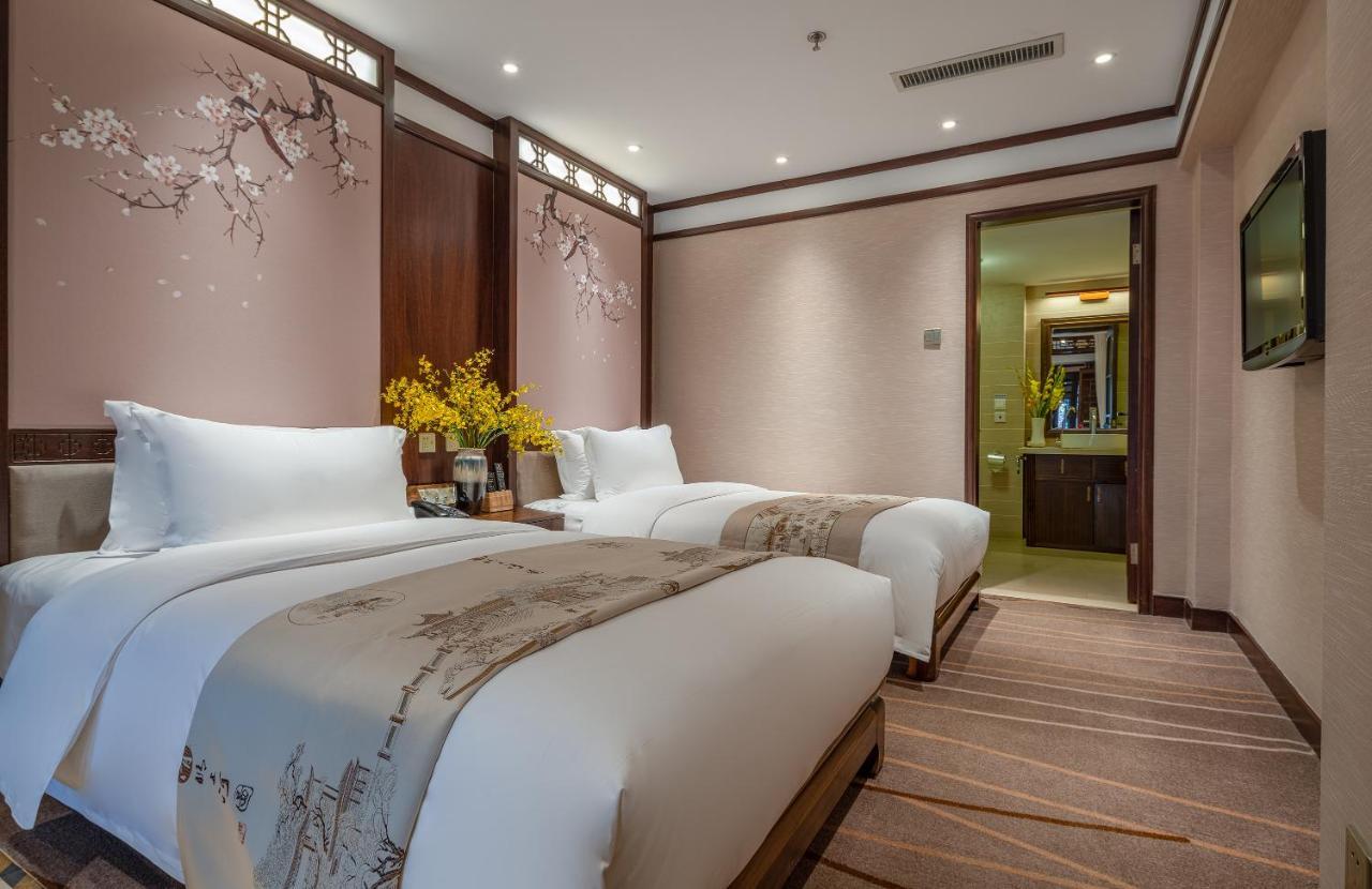 Doof Resort Hotel Lijiang (Yunnan) Exterior photo