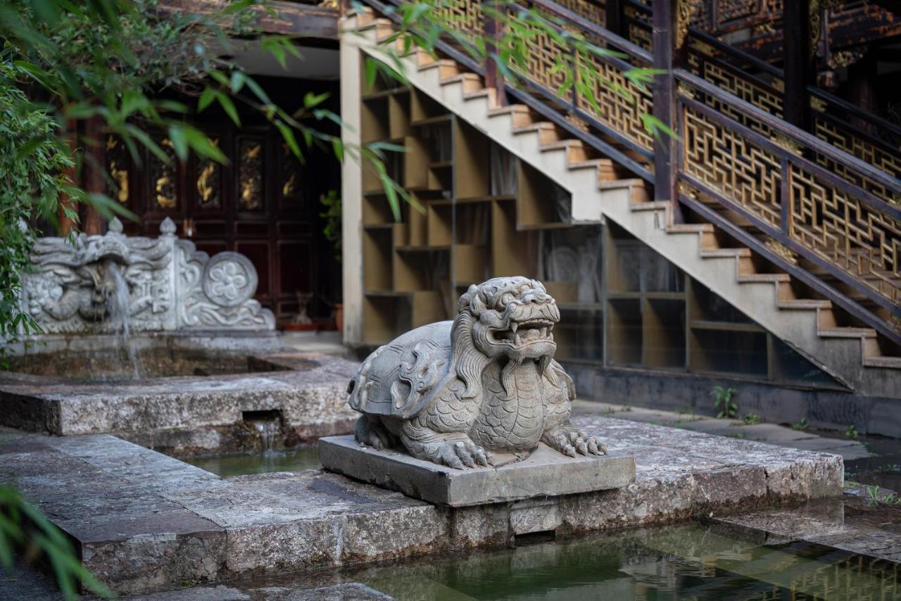 Doof Resort Hotel Lijiang (Yunnan) Exterior photo