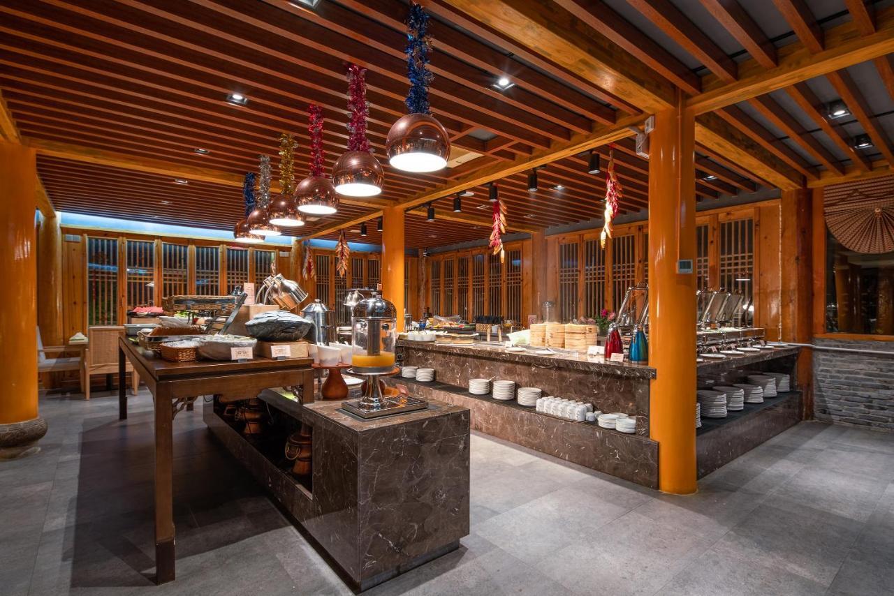 Doof Resort Hotel Lijiang (Yunnan) Exterior photo