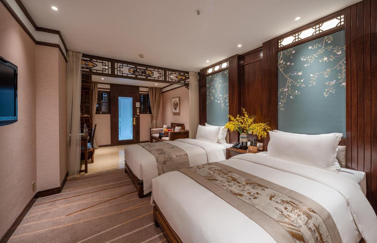Doof Resort Hotel Lijiang (Yunnan) Exterior photo