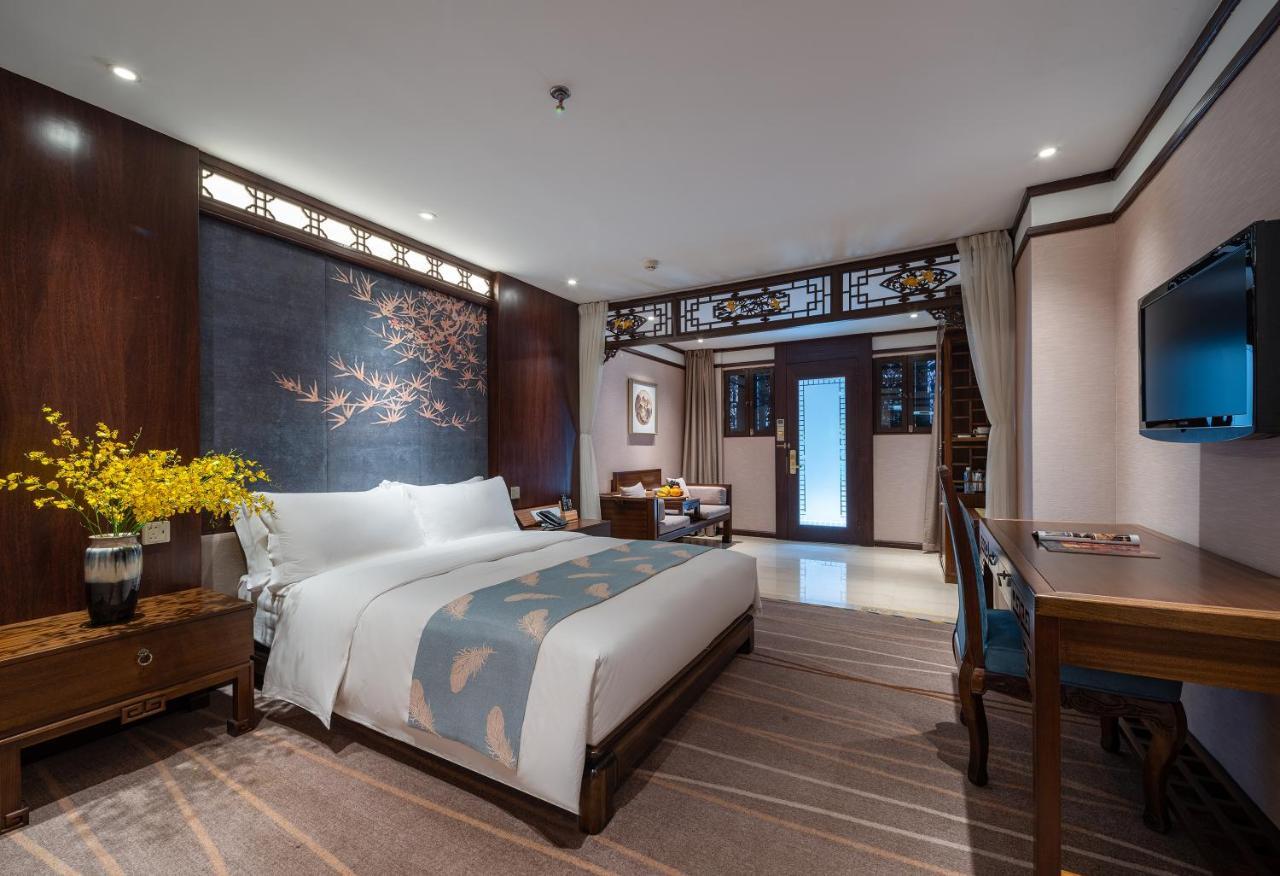 Doof Resort Hotel Lijiang (Yunnan) Exterior photo