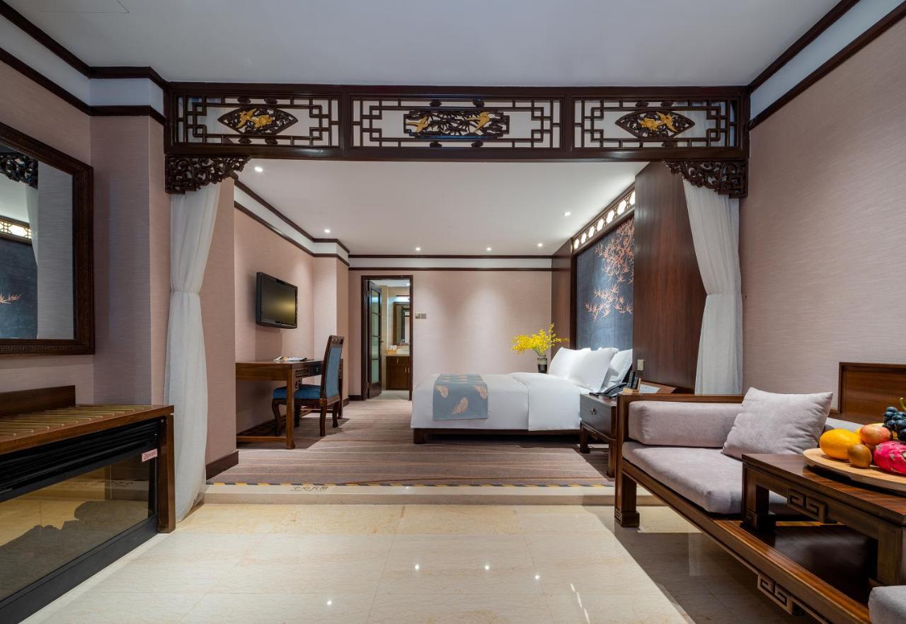 Doof Resort Hotel Lijiang (Yunnan) Exterior photo