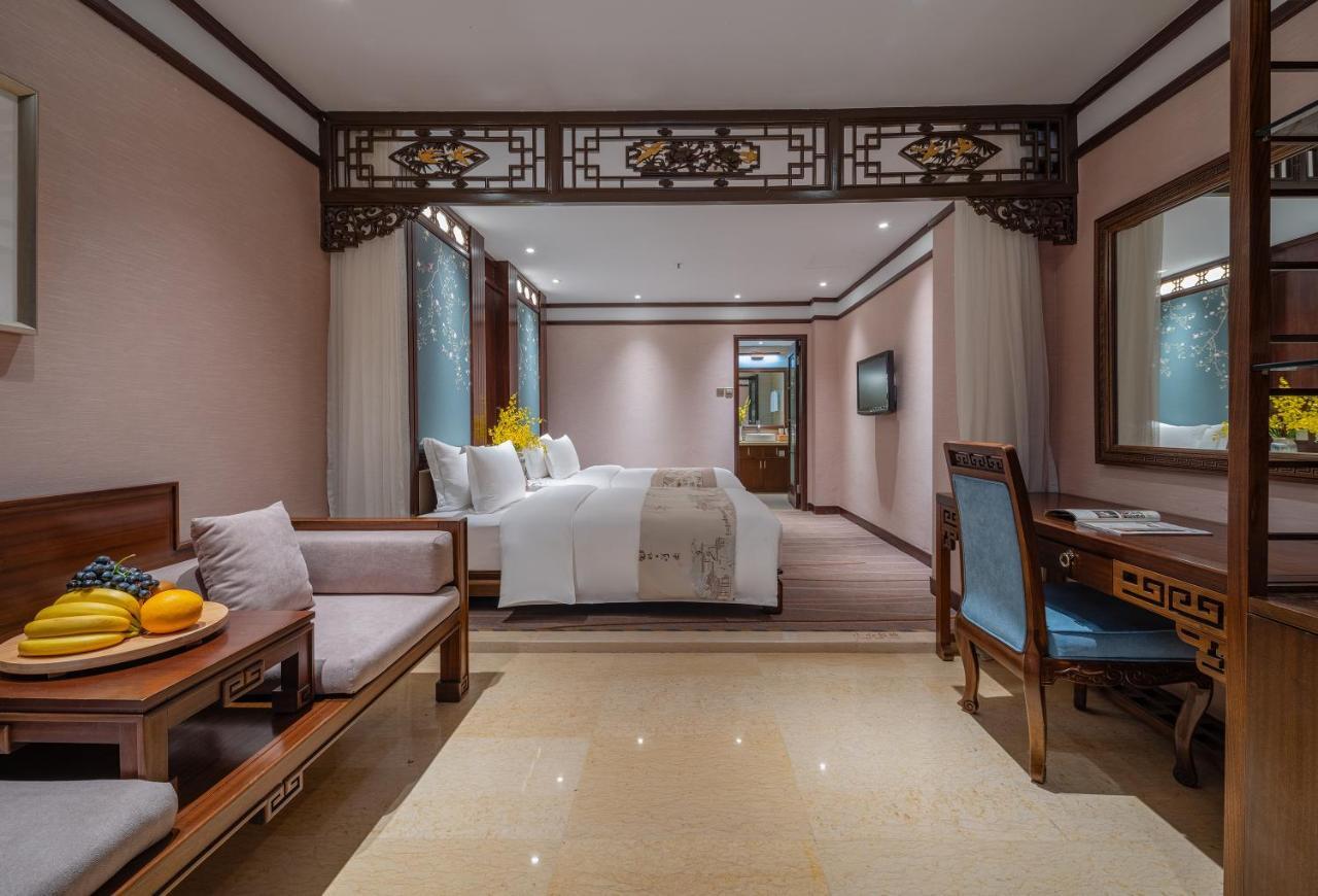 Doof Resort Hotel Lijiang (Yunnan) Exterior photo