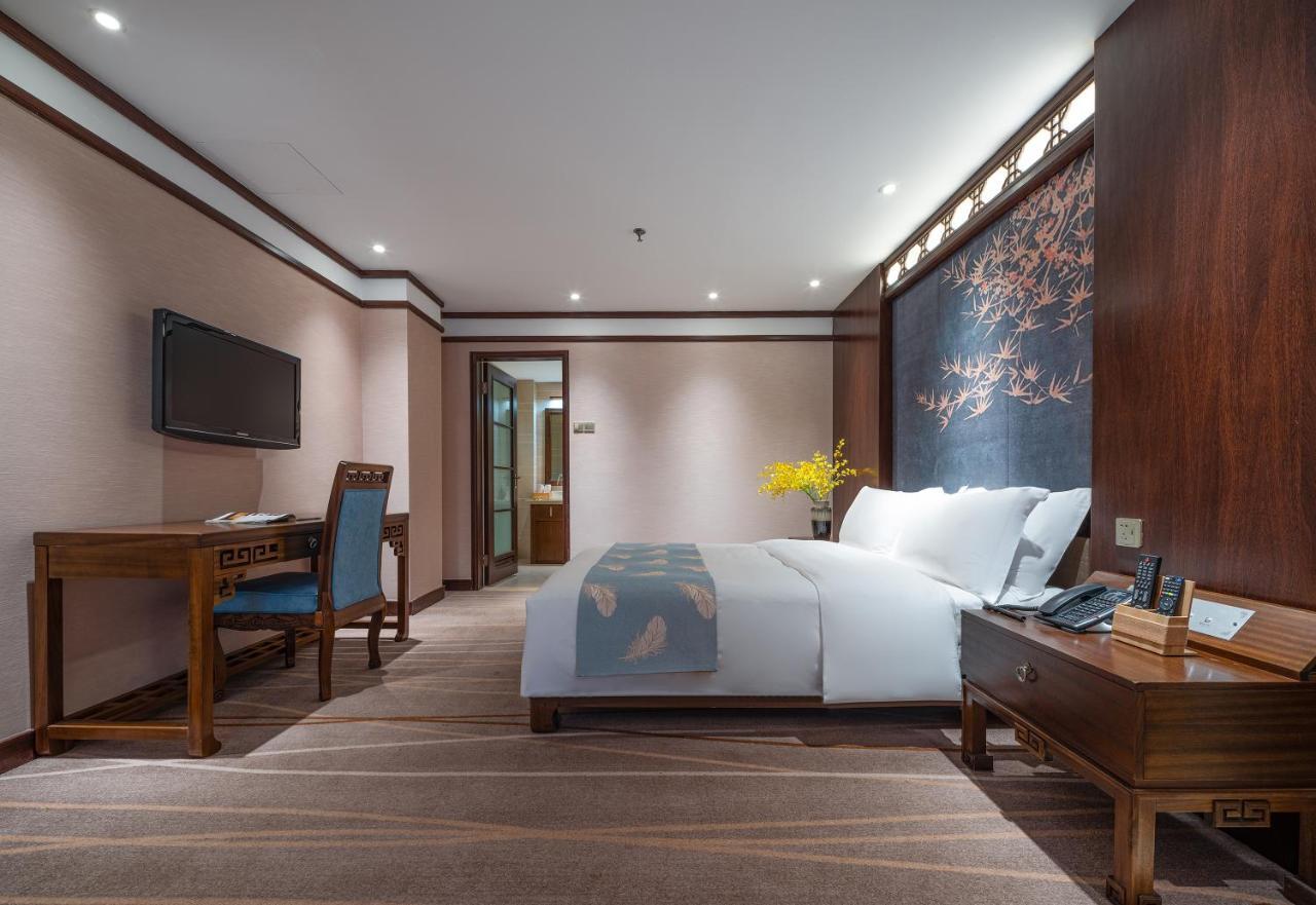 Doof Resort Hotel Lijiang (Yunnan) Exterior photo