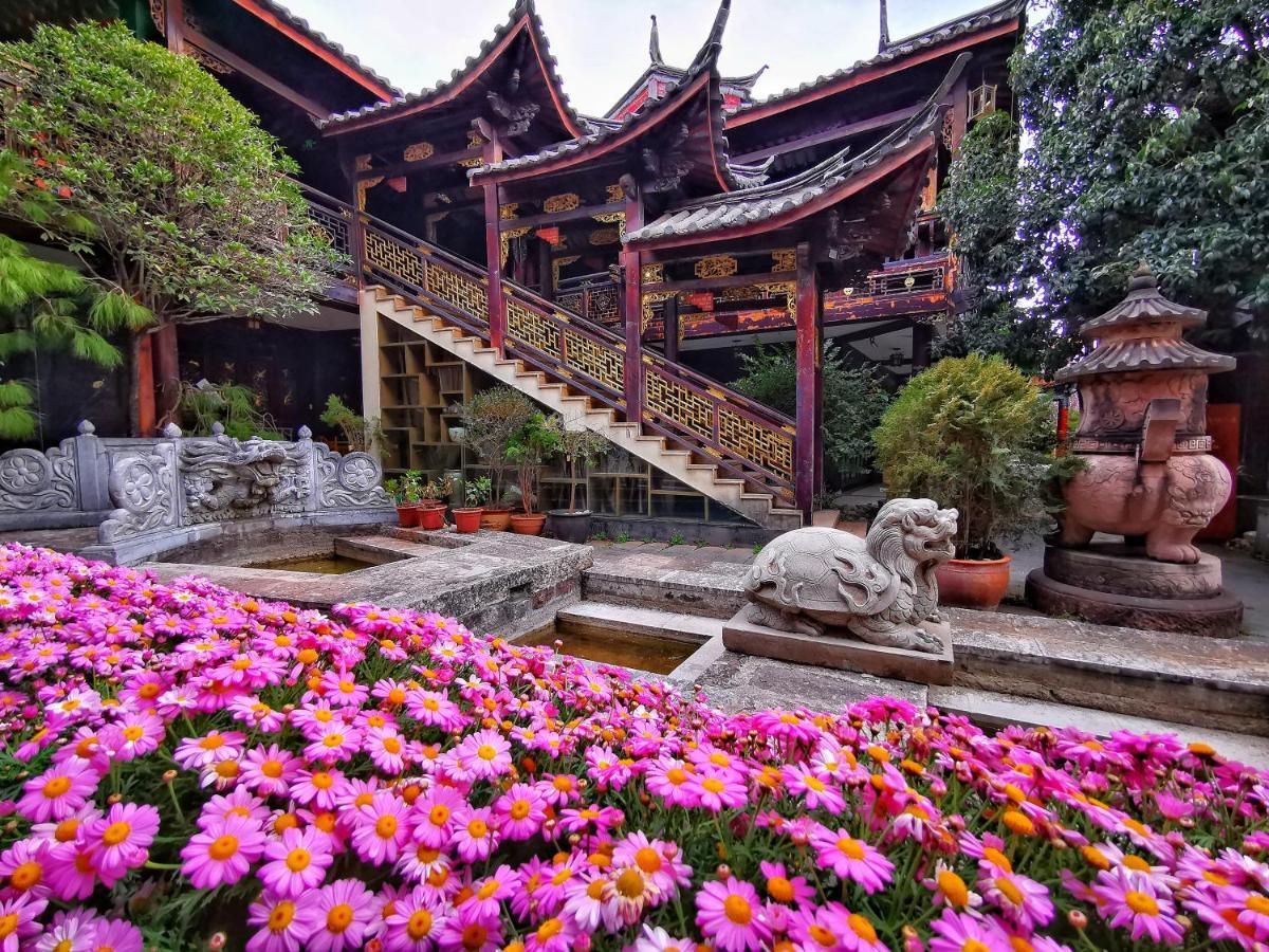 Doof Resort Hotel Lijiang (Yunnan) Exterior photo