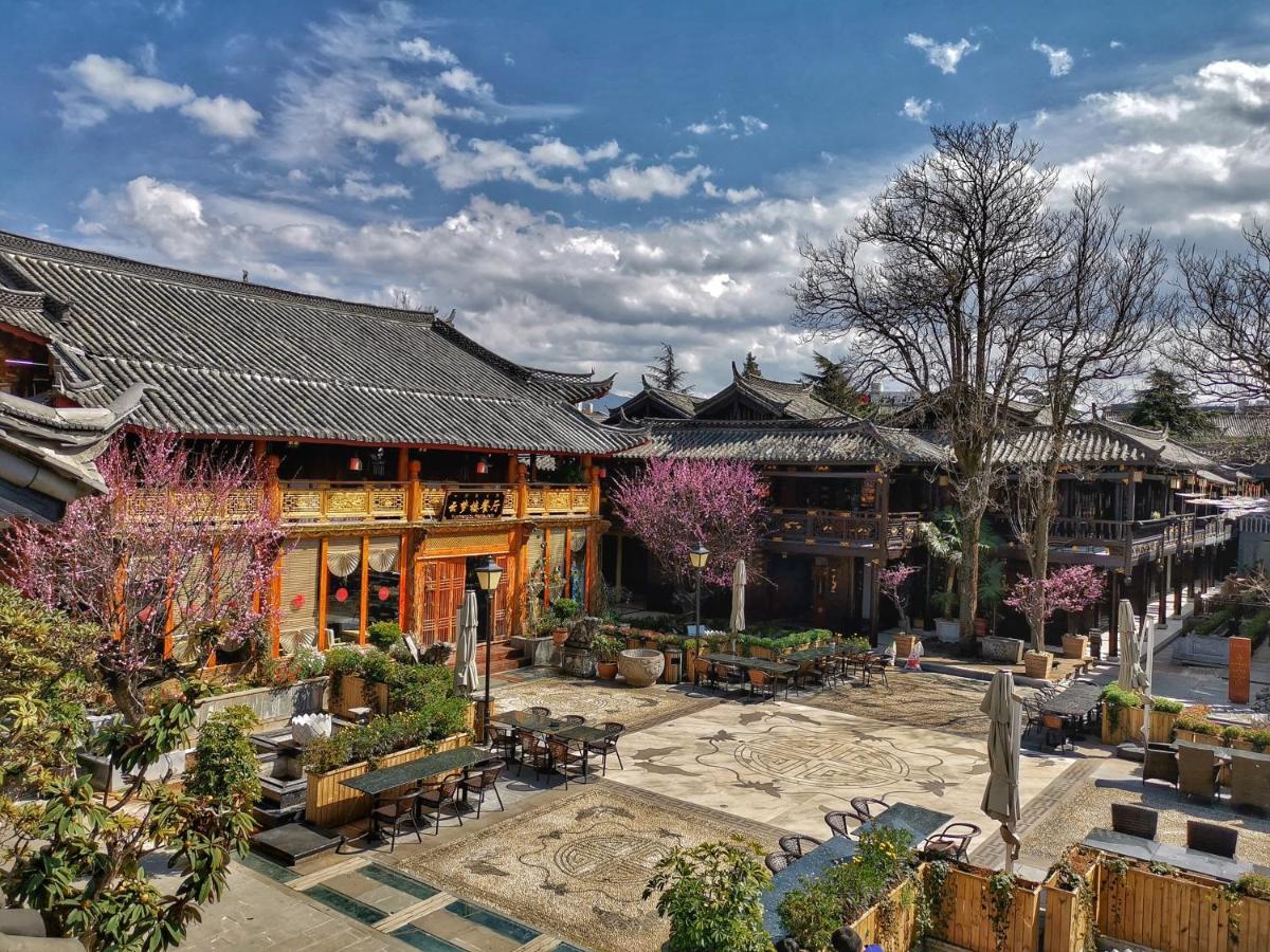 Doof Resort Hotel Lijiang (Yunnan) Exterior photo