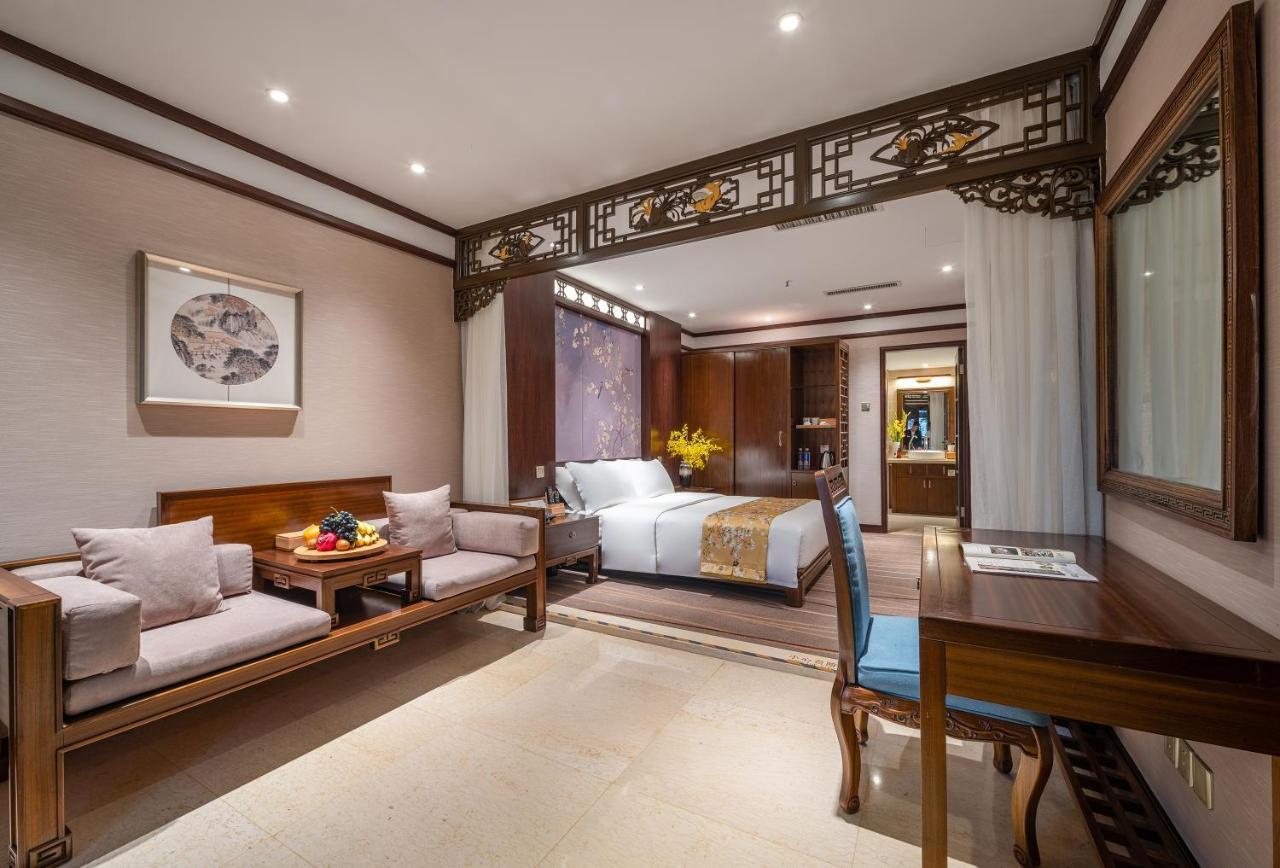 Doof Resort Hotel Lijiang (Yunnan) Exterior photo