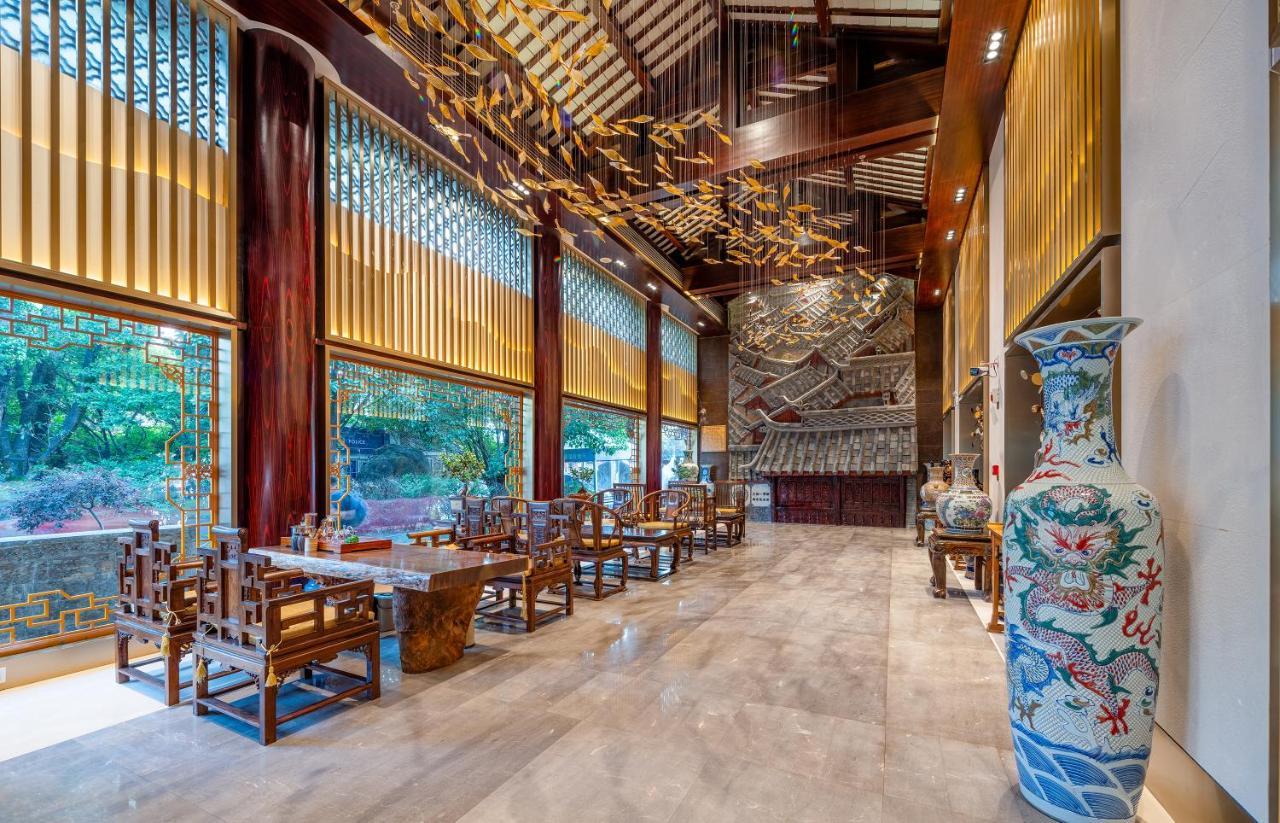 Doof Resort Hotel Lijiang (Yunnan) Exterior photo