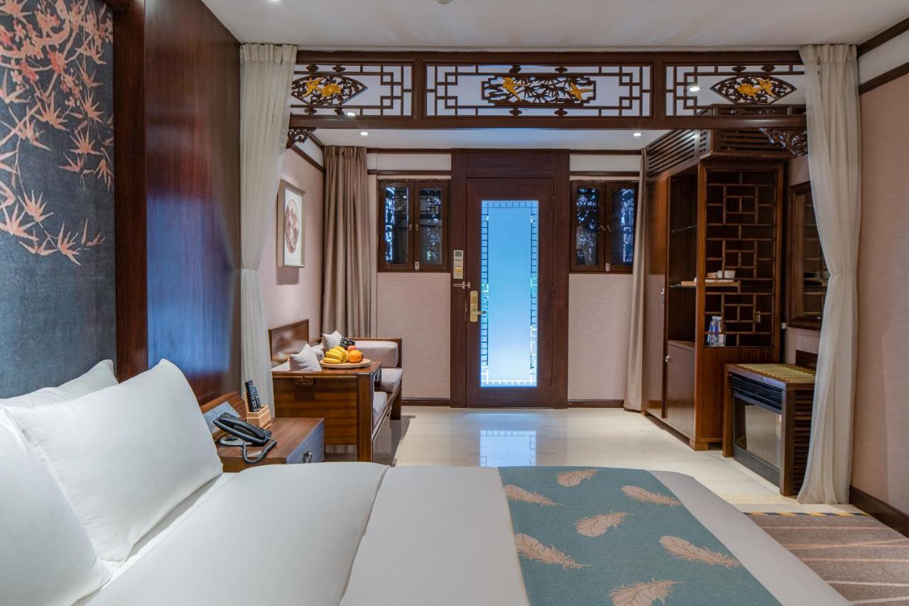 Doof Resort Hotel Lijiang (Yunnan) Exterior photo