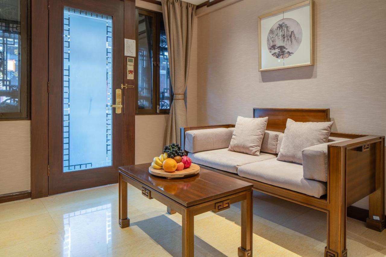 Doof Resort Hotel Lijiang (Yunnan) Exterior photo