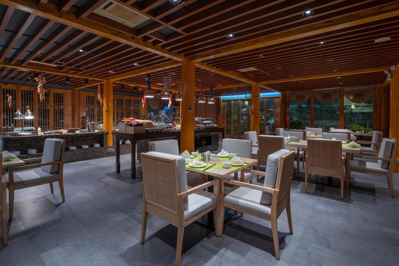 Doof Resort Hotel Lijiang (Yunnan) Exterior photo