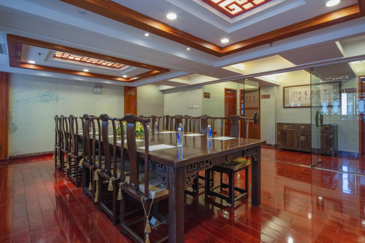 Doof Resort Hotel Lijiang (Yunnan) Exterior photo