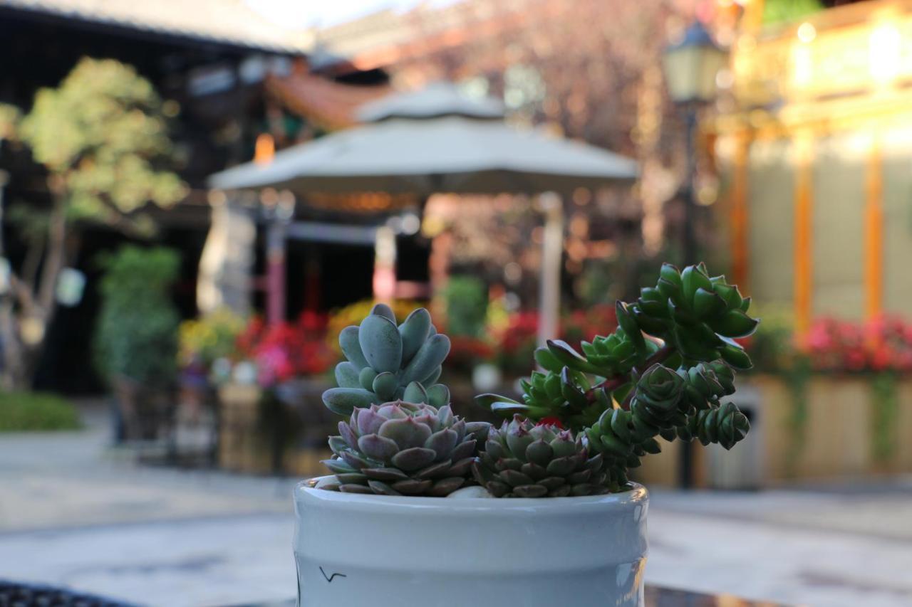 Doof Resort Hotel Lijiang (Yunnan) Exterior photo