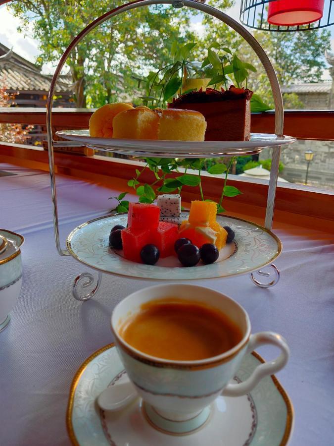 Doof Resort Hotel Lijiang (Yunnan) Exterior photo