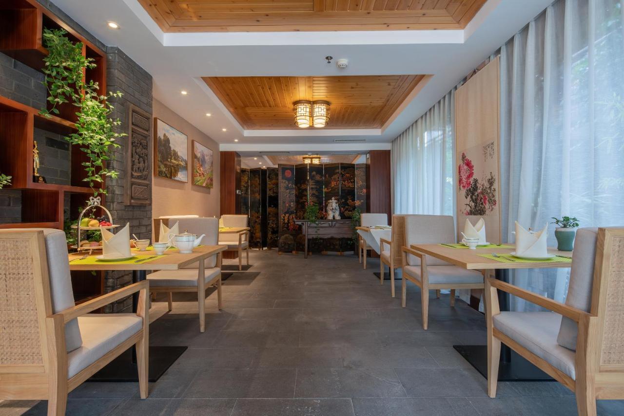 Doof Resort Hotel Lijiang (Yunnan) Exterior photo