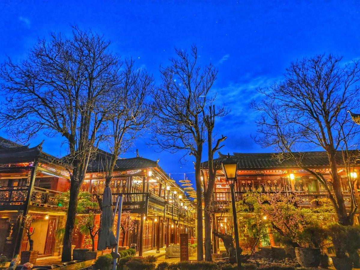 Doof Resort Hotel Lijiang (Yunnan) Exterior photo