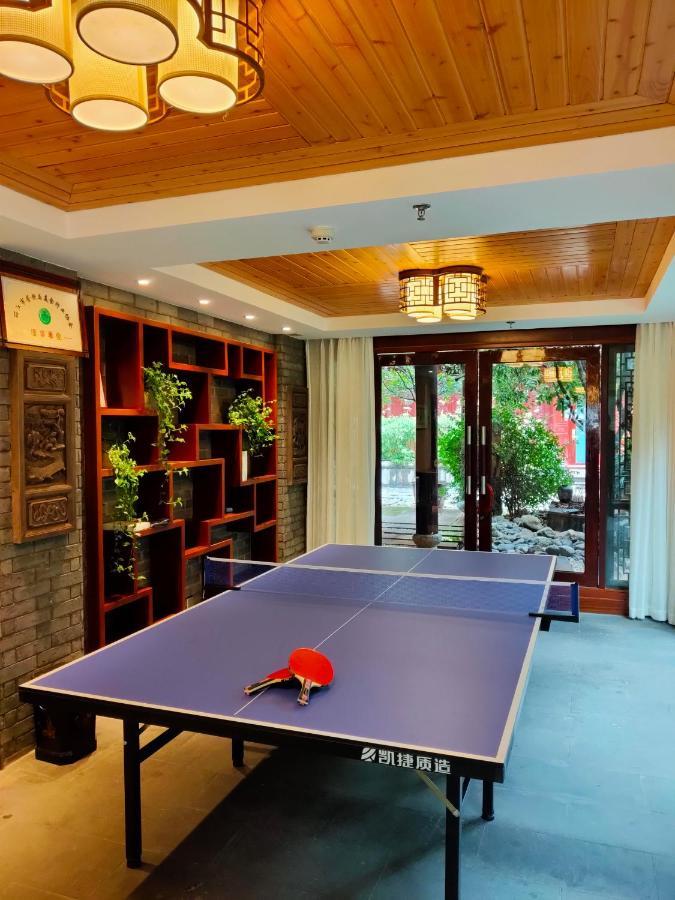 Doof Resort Hotel Lijiang (Yunnan) Exterior photo