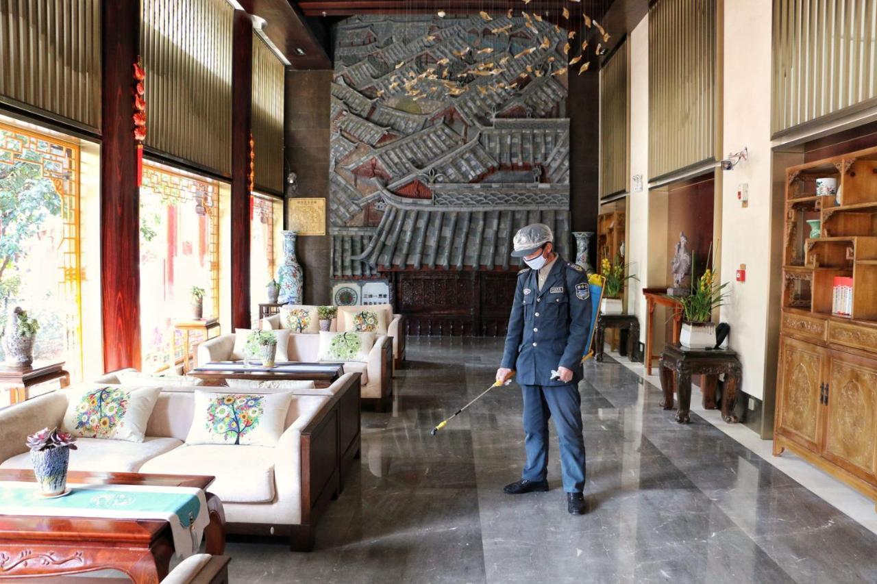 Doof Resort Hotel Lijiang (Yunnan) Exterior photo