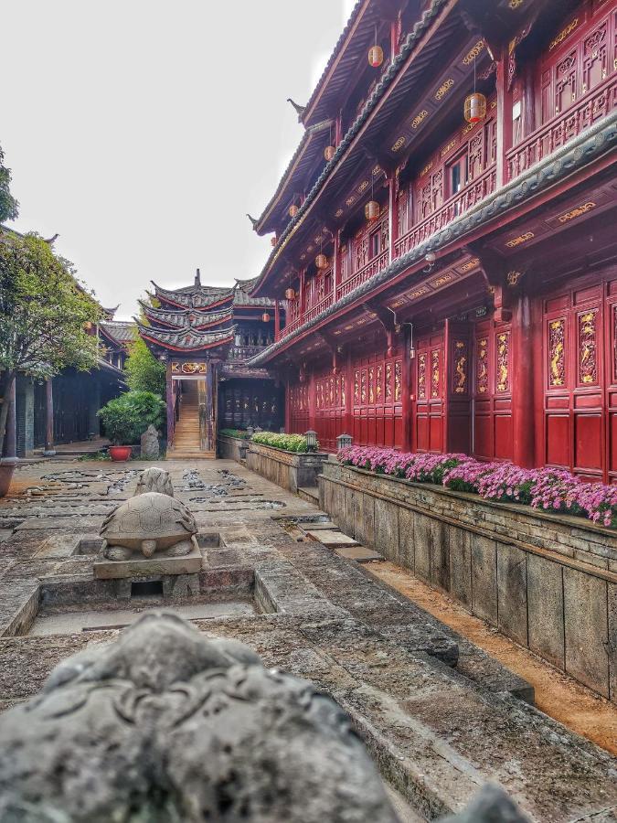 Doof Resort Hotel Lijiang (Yunnan) Exterior photo