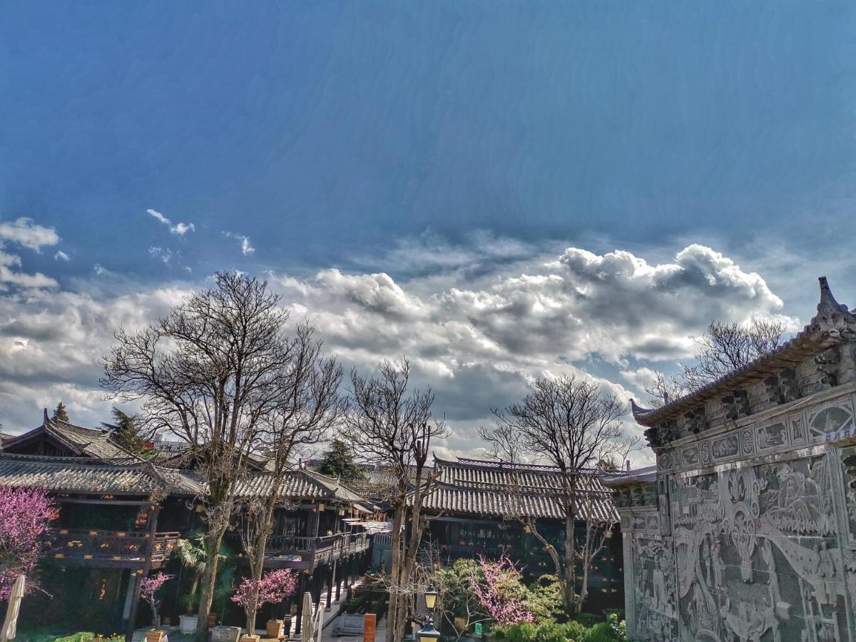Doof Resort Hotel Lijiang (Yunnan) Exterior photo