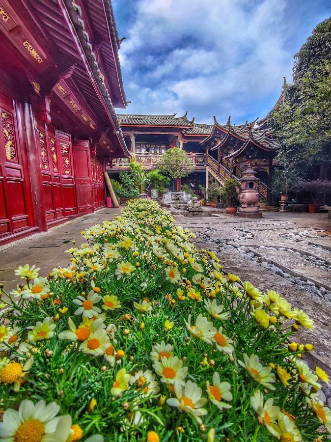 Doof Resort Hotel Lijiang (Yunnan) Exterior photo