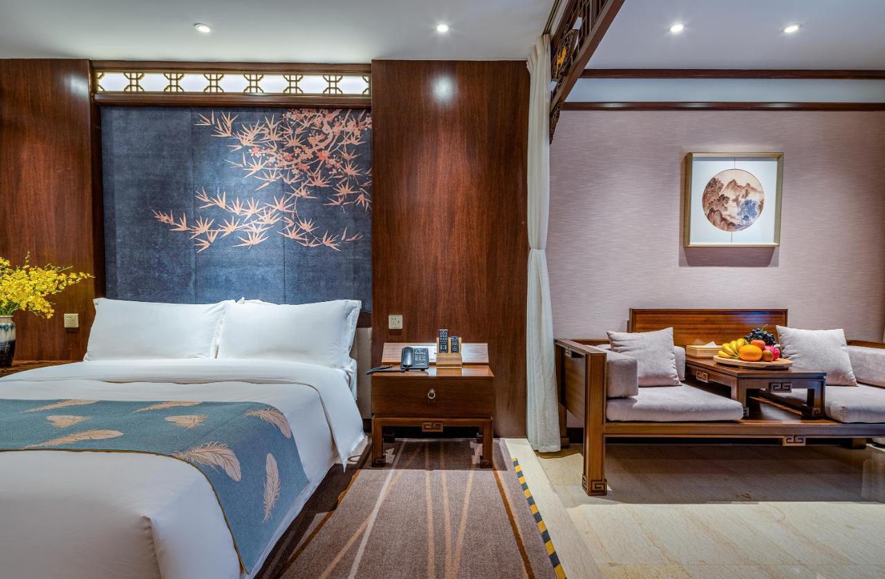 Doof Resort Hotel Lijiang (Yunnan) Exterior photo