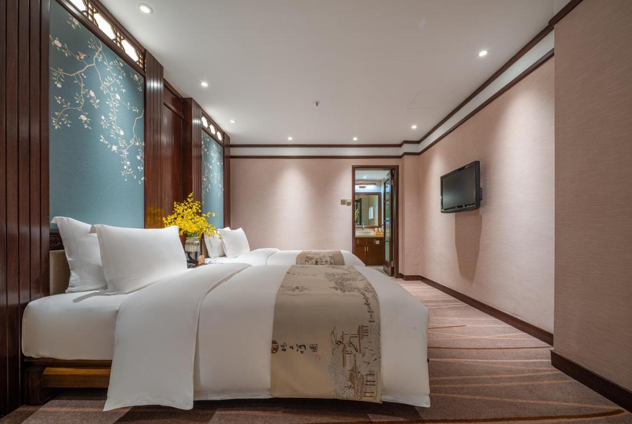 Doof Resort Hotel Lijiang (Yunnan) Exterior photo
