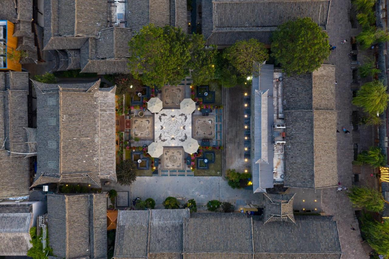 Doof Resort Hotel Lijiang (Yunnan) Exterior photo