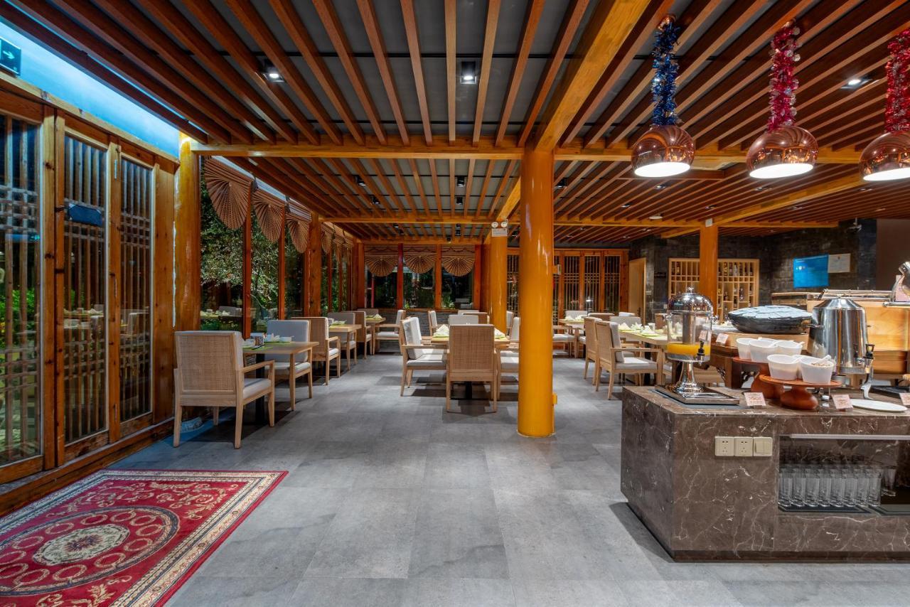 Doof Resort Hotel Lijiang (Yunnan) Exterior photo