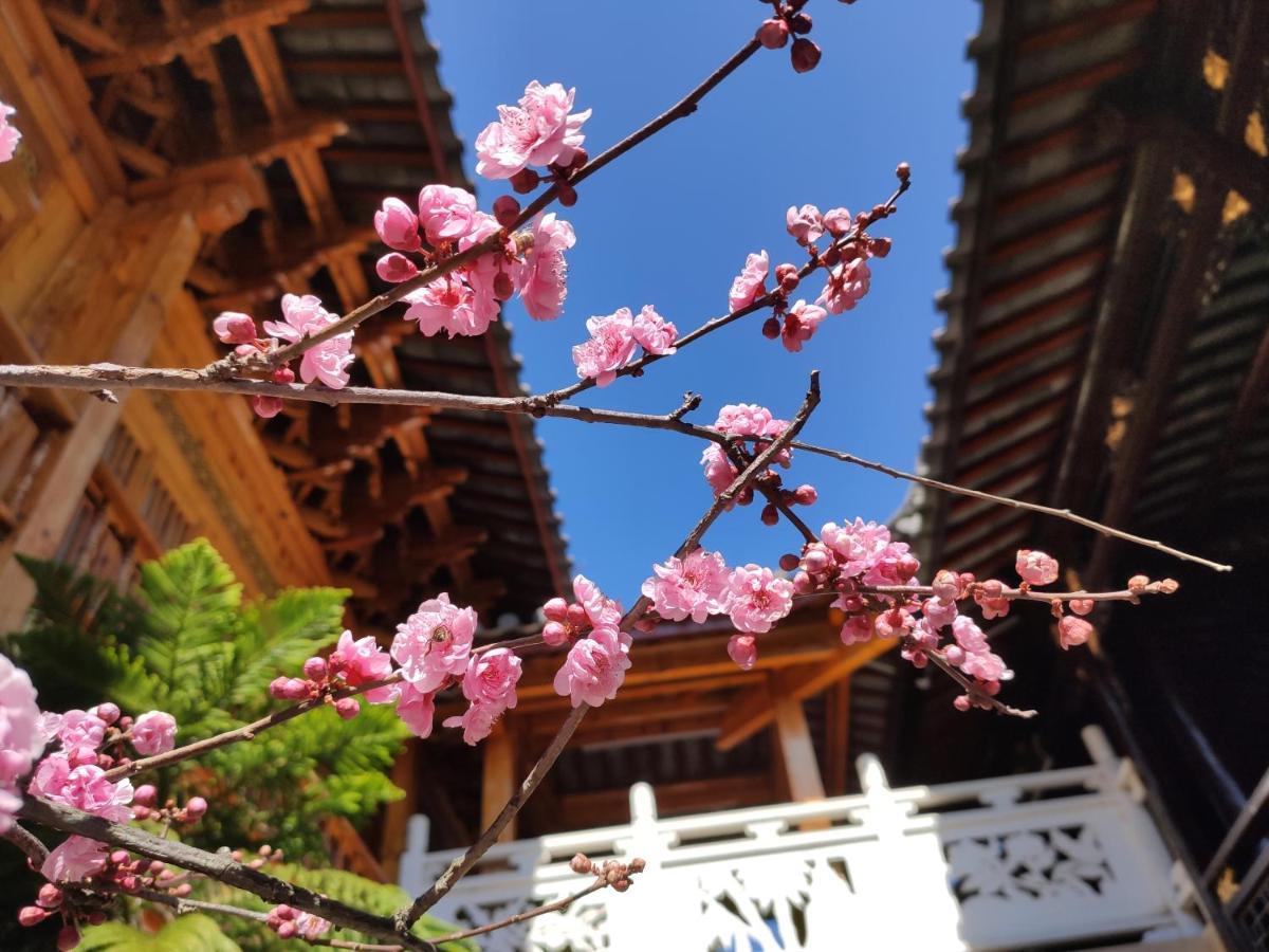 Doof Resort Hotel Lijiang (Yunnan) Exterior photo