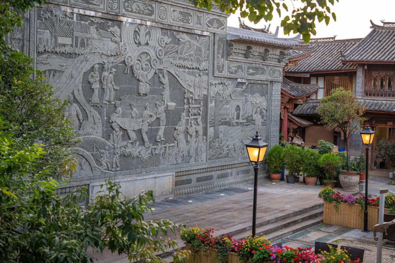 Doof Resort Hotel Lijiang (Yunnan) Exterior photo