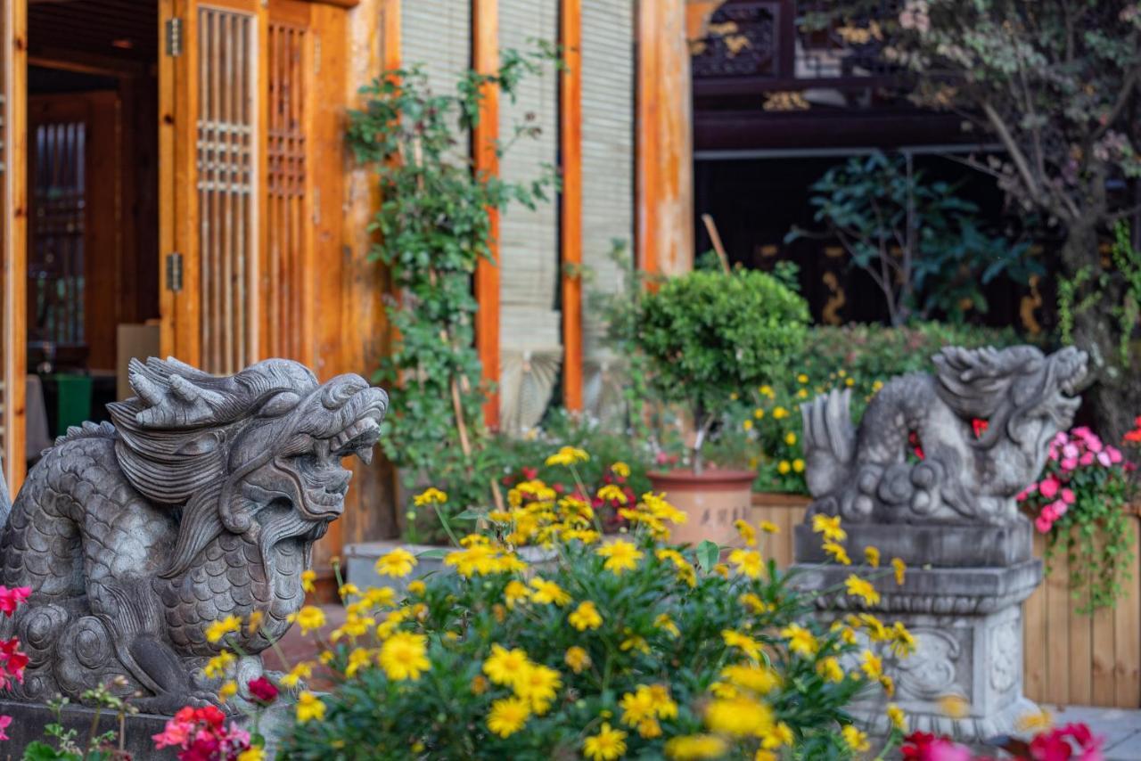 Doof Resort Hotel Lijiang (Yunnan) Exterior photo