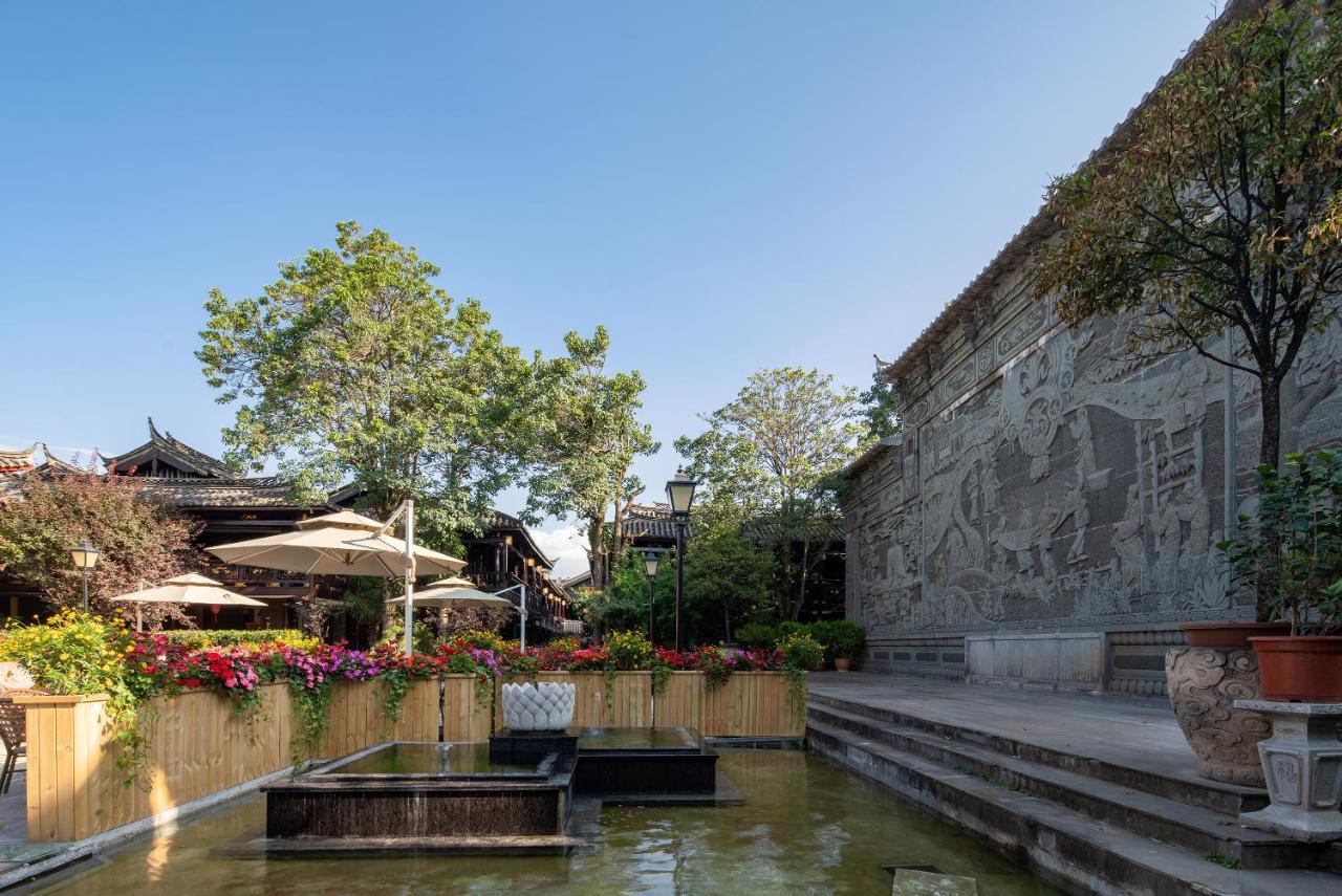 Doof Resort Hotel Lijiang (Yunnan) Exterior photo