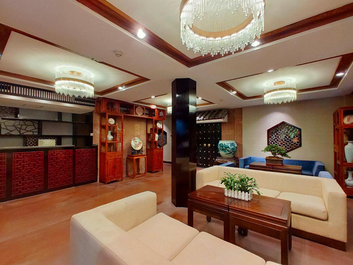 Doof Resort Hotel Lijiang (Yunnan) Exterior photo