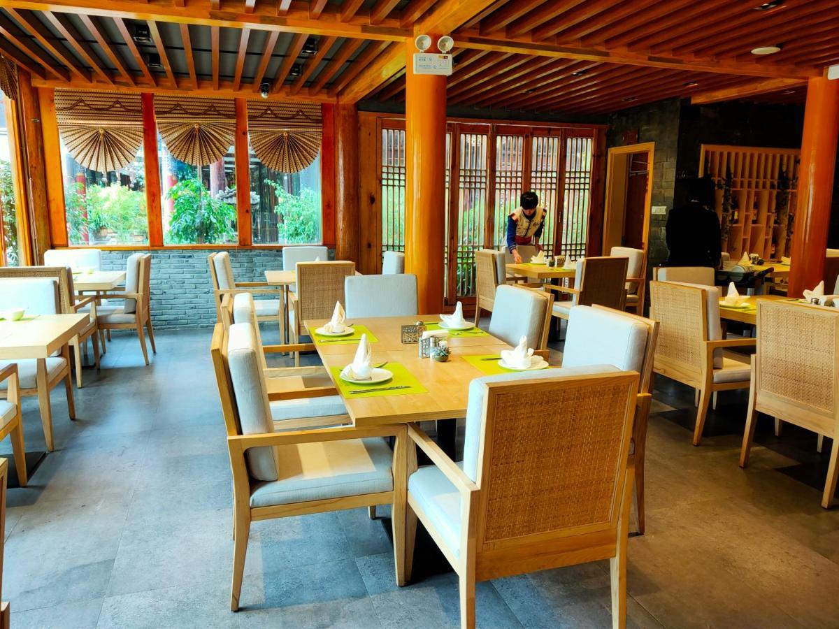 Doof Resort Hotel Lijiang (Yunnan) Exterior photo
