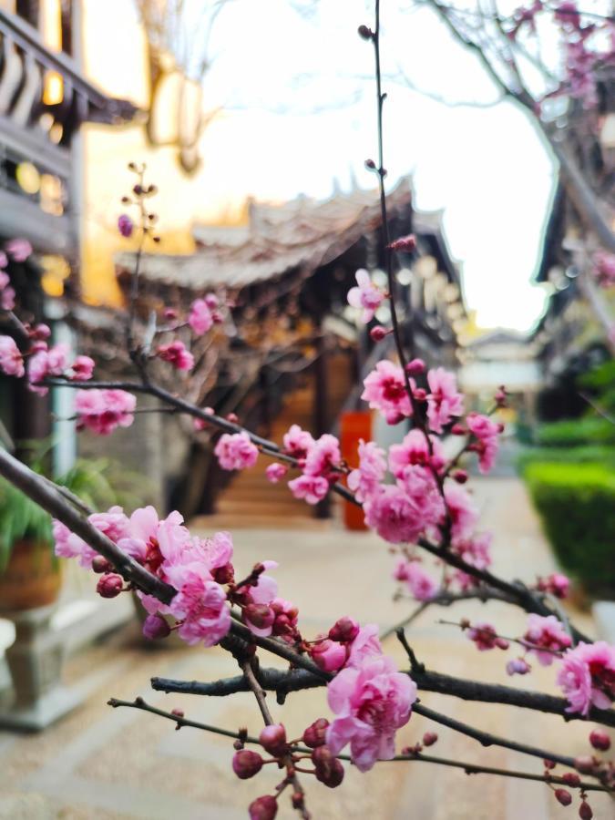 Doof Resort Hotel Lijiang (Yunnan) Exterior photo