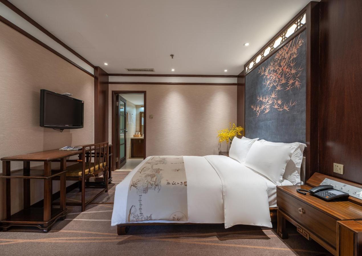 Doof Resort Hotel Lijiang (Yunnan) Exterior photo
