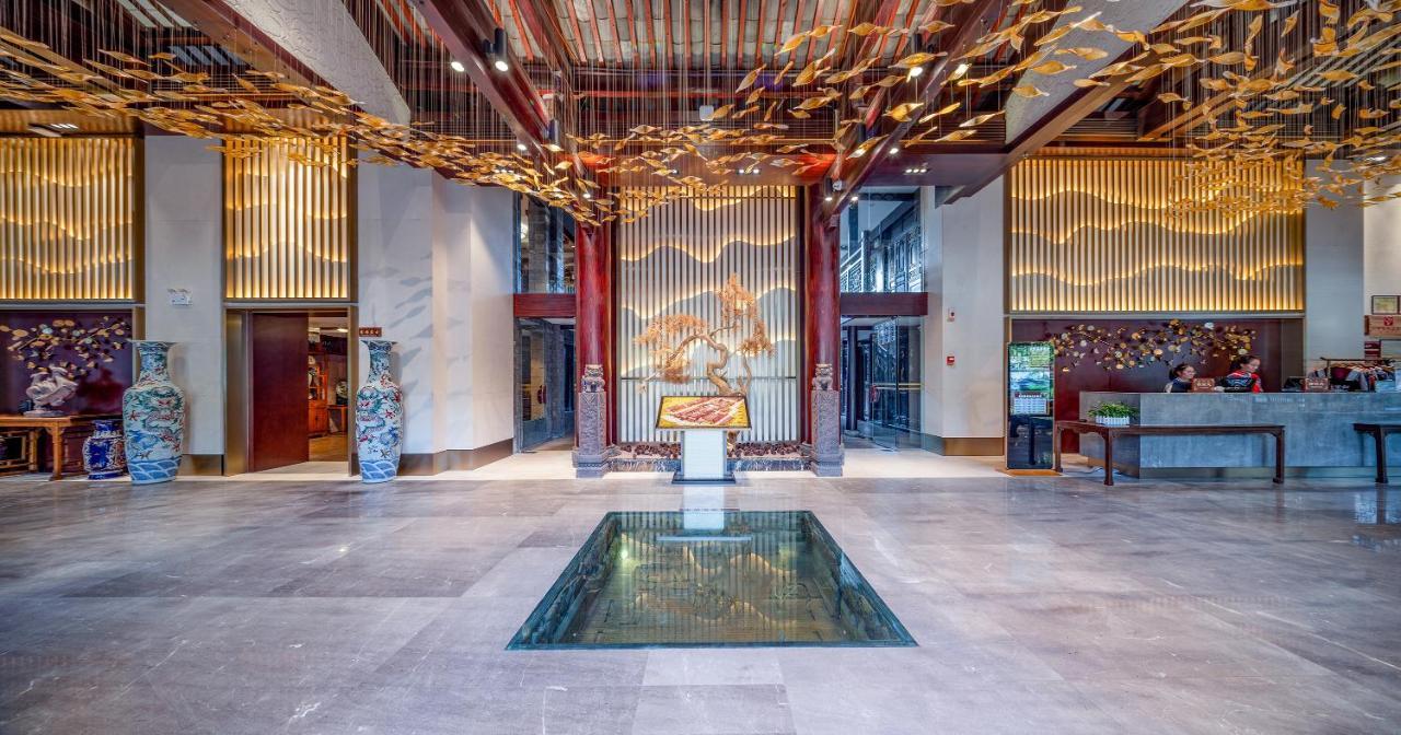Doof Resort Hotel Lijiang (Yunnan) Exterior photo