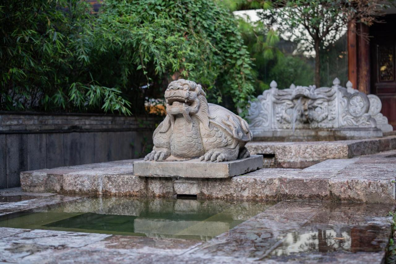 Doof Resort Hotel Lijiang (Yunnan) Exterior photo