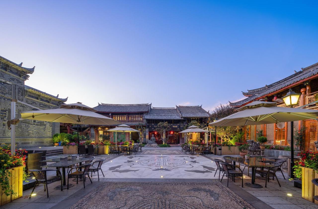 Doof Resort Hotel Lijiang (Yunnan) Exterior photo