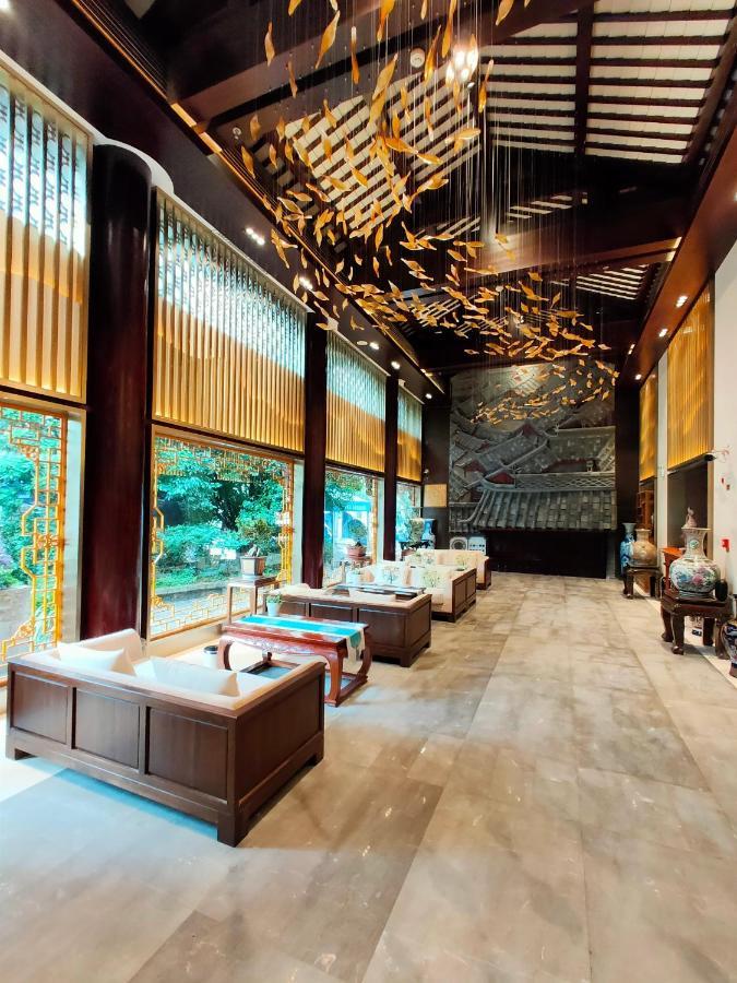 Doof Resort Hotel Lijiang (Yunnan) Exterior photo